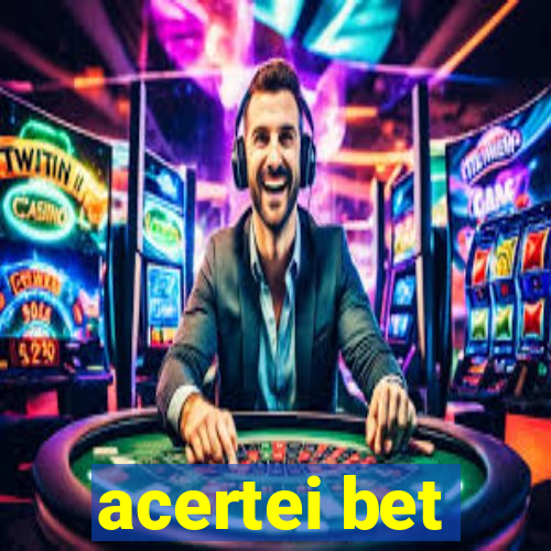 acertei bet